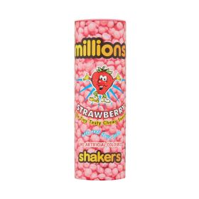 Millions Strawberry Shaker