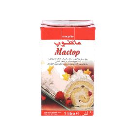 Macphie Mactop Whipping Cream