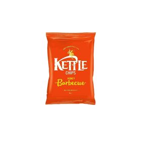 Kettle Honey Barbecue Flavoured Potato Chips