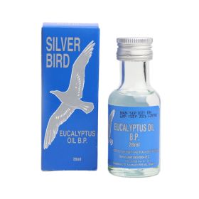 Bell's Silver Bird Eucalyptus Oil