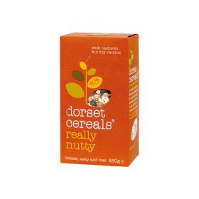 Dorset Really Nutty Muesli
