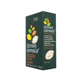 Dorset Simply Fruity Muesli