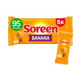 Soreen Banana Lunchbox Loaves