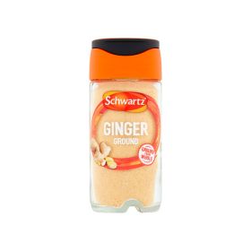Schwartz Ground Ginger Jar