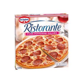 Dr. Oetker Ristorante Pepperoni Pizza