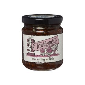 Tracklements Sticky Fig Relish