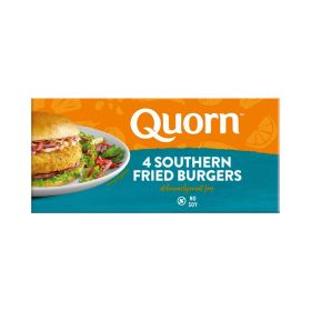 Quorn Meat Free Southern Fried Burgers