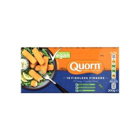 Quorn Meat Free Fishless Fingers