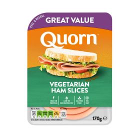 Quorn Vegetarian Ham Slices