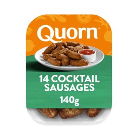 Quorn Meat-Free Cocktail Sausages