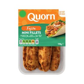 Quorn Meat-Free Sweet Chilli Mini Fillets