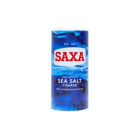 Saxa Coarse Sea Salt