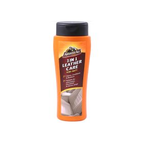 Armor All 3 In 1 Leather Care Semi-Matt