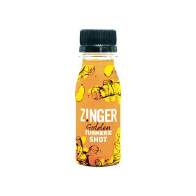 Zinger Turmeric Juice Shot