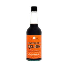Henderson'S Relish Spicy Sauce