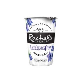 Rachel's Lactose Free Natural Yoghurt