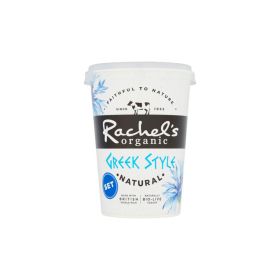 Rachels Organic Greek Style Yoghurt
