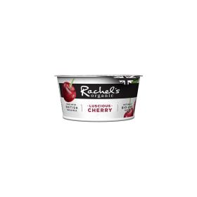 Rachels Organic Luscious Cherry Yogurt