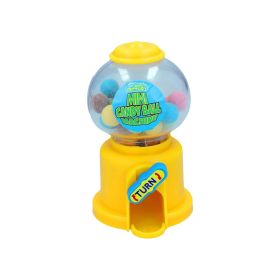 Candy Mini Gumball Machine Fruit Candy