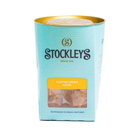 Stockley's Clotted Cream Fudge