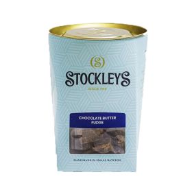 Stockley's Chocolate Butter Fudge