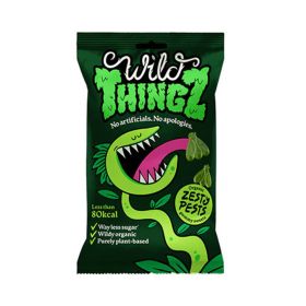 Wild Thingz Organic & Vegan Zesty Pests Gummy Sweets