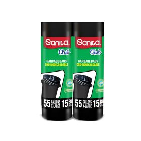 Sanita Club Garbage Bag Bio