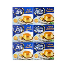 Foster Clark's Creme Caramel