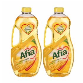 Afia Corn Oil