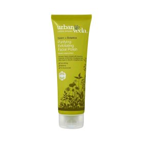 Urban Veda Purifying Exfoliating Facial Polish