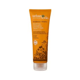 Urban Veda Soothing Exfoliating Facial Polish