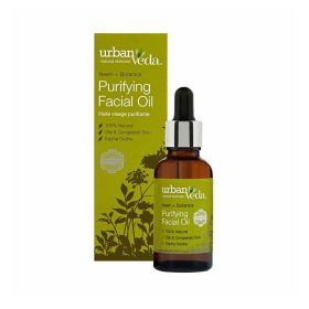 Urban Veda Purifying Facial Oil
