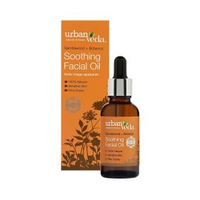 Urban Veda Soothing Facial Oil
