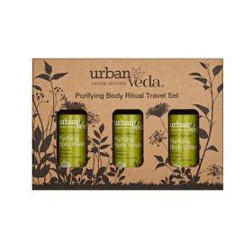 Urban Veda Purifying Body Ritual Gift Set