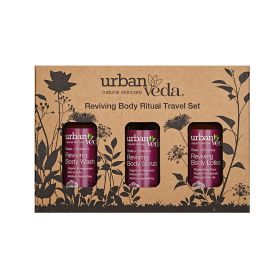 Urban Veda Reviving Body Ritual Gift Set
