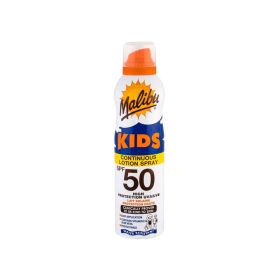 Malibu Kids Continuous Lotion Spray SPF-50