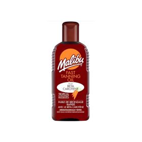 Malibu Fast Tanning Oil