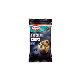Dr. Oetker Real Milk Chocolate Chips