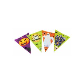 Halloween 12FT Bunting Banner Decoration