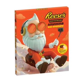 Reeses Advent Calendar Chocolates