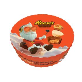 Reese's Peanut Butter Miniatures Gift Tin