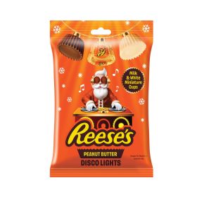 Reese's Disco Lights Shaped Peanut Butter Cups