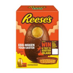 Reese's Milk Chocolate Hollow Egg