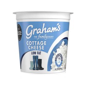 Graham's Low Fat Cottage Cheese