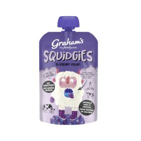 Graham's Squidgies Blueberry Yogurt