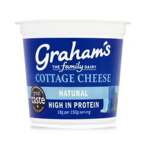 Graham's Full Fat Cottage Cheese