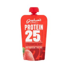 Graham's Strawberry Protein