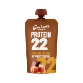 Graham's Chocolate Caramel Protein