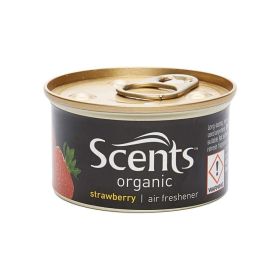 Auto Expression Organic Air Freshener Assorted 