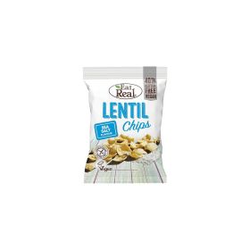 Eat Real Lentil & Sea Salt Chips
